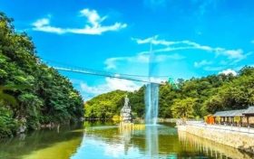 @寧強(qiáng)人，漢江源景區(qū)年卡福利來啦?。】s略圖