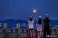 “超級月亮”美圖來了！一起欣賞吧！多圖縮略圖