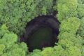 絕美！巖溶地貌的“滄海遺珠”！漢中天坑群是這樣形成的 →縮略圖