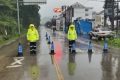 漢中交警：風(fēng)雨中，那一抹熒光黃是最暖心的守護(hù)！縮略圖