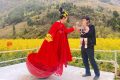 云巔巴山喜迎嘉賓，棧道花海歡慶盛典 | 快來寧強巴山棧道花海共同邂逅春的美麗縮略圖
