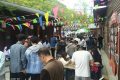 “五一”第三天，漢江源是這樣的……縮略圖