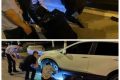 外地游客自駕汽車爆胎，漢中民警解難題縮略圖