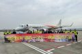 漢中機(jī)場開通直飛貴陽、南通航線縮略圖