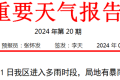 進入多雨時段，局地暴雨或大暴雨！漢臺發(fā)布重要天氣報告→縮略圖