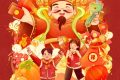 大年初五，迎財神！縮略圖