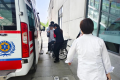 為生命停車！乘客突發(fā)疾病，這趟高鐵在漢中市洋縣西站破例停車1分鐘縮略圖
