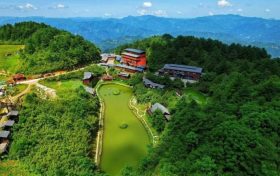 通知 | 鎮(zhèn)巴縣國(guó)家AAA級(jí)草壩景區(qū)開園公告縮略圖