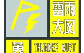 雷雨大風(fēng)+降溫吹風(fēng)！漢中氣象臺(tái)發(fā)布重要天氣預(yù)報(bào)→縮略圖