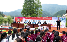 公益組織攜手愛心企業(yè) 圓夢(mèng)200名困境兒童“六一微心愿”縮略圖