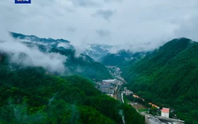 小雨、中雨！漢中“端午”期間天氣→縮略圖