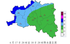 高溫預(yù)警！局地37℃以上！降雨即將到來→縮略圖